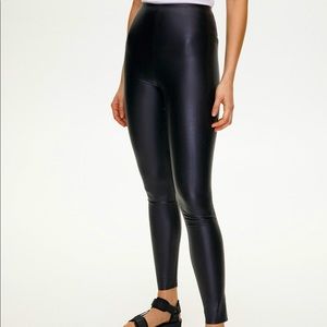 Wilfred Free Jemma Vegan Leather Legging